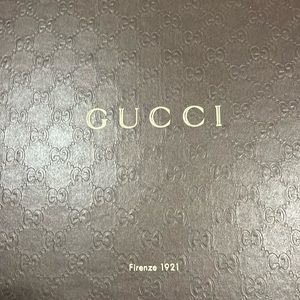 Limited Edition Gucci Crocodile Sneaker number 48 out of 50 never worn